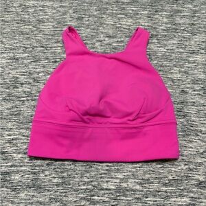 Lululemon Wunder Train Long-Line Sports Bra Size 4